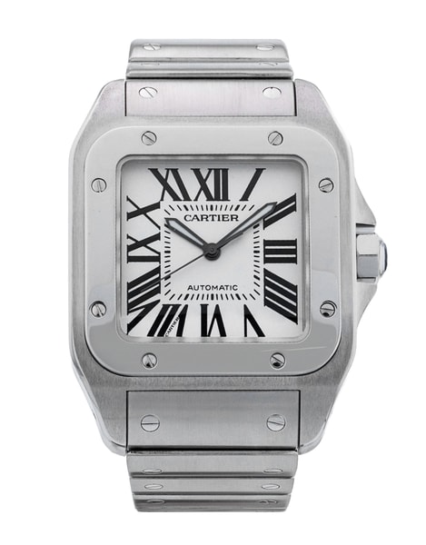 Cartier Santos 100 W200737G
